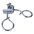 thumbnail image 2 of Construct Pro 1/4" x 20 Beam Clamp for Threaded Wire Rings (Bag of 25), 2 of 5