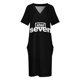 thumbnail image 4 of Vestido de verano Shed Seven Loose Pocket, vestidos de mujer 2025, vestidos de mujer, vestidos de ceremonia para embarazadas., 4 of 7