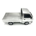 thumbnail image 4 of Remote  car,And 2 Battery Left And 2 Car With Turn Left And With Function Function Turn Function Turn Left 1 10 Scale 2 Batteries (silver) Drift Car Silver 2 battery, 4 of 7