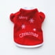 thumbnail image 3 of Ropa cálida de invierno para perros, ropa de vellón suave para mascotas, abrigo navideño para perros, chaqueta de Año Nuevo, ropa para perros chihuahua, ropa para mascotas, ropa para cachorros, 3 of 5