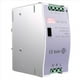 thumbnail image 1 of DR-120-24 120W Industrial Grade Rail Switching Power Supply, 1 of 5