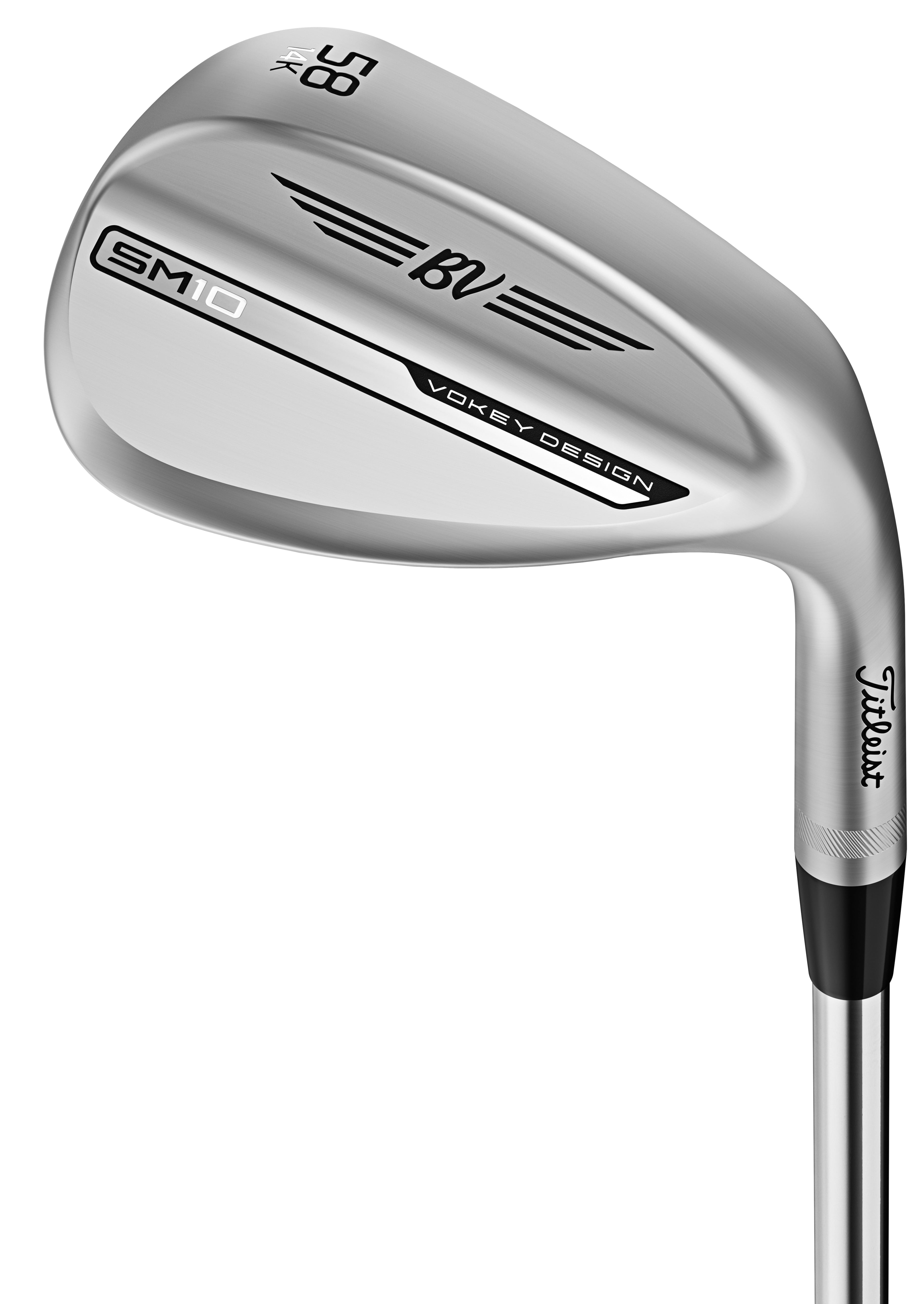 Pre-Owned Titleist Vokey WedgeWorks Raw K Grind 60* Lob Wedge 60-6