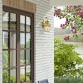 thumbnail image 3 of Livex Lighting - Monterey - 1 Light Outdoor Wall Lantern in Traditional Style -, 3 of 15