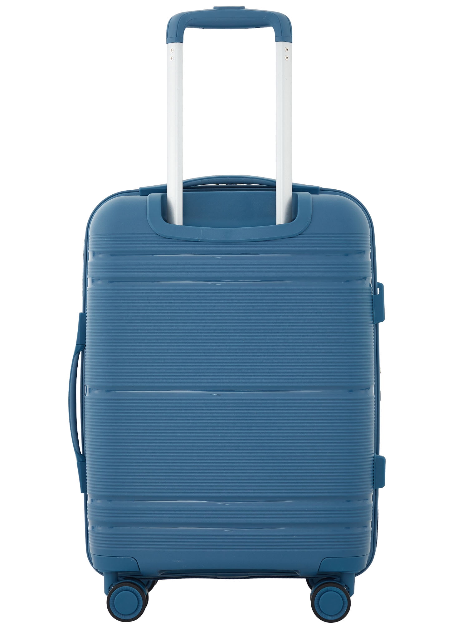 Free Shipping! Travelers Club 22in Expandable Polypropylene Hard