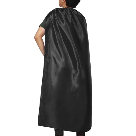 HDE Adult Superhero Cape Halloween Costume Cosplay Accessory (55 Inches Long)