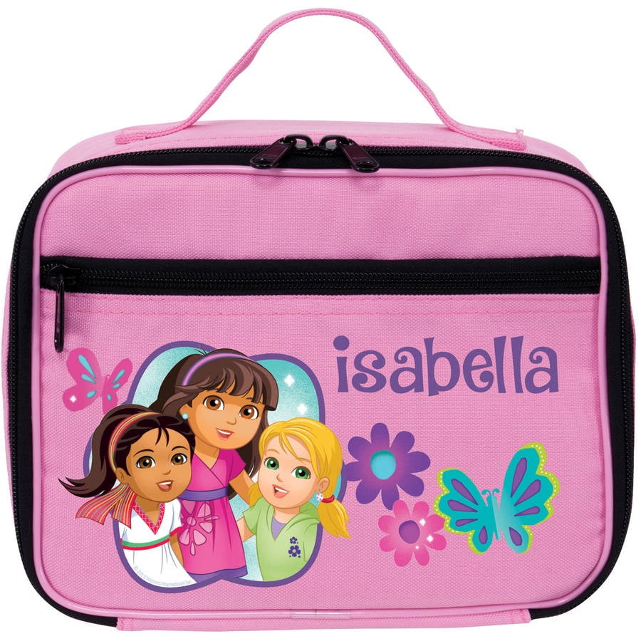 personalized kids lunch boxes