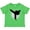 Apple Green, variant on Inktastic Karate Martial Arts Silhouette Sports Boys Toddler T-Shirt