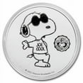 thumbnail image 3 of Peanuts® Joe Cool 50th Anniversary 1 oz Silver Round, 3 of 4