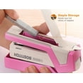 thumbnail image 6 of Bostitch InCourage™ Spring-Powered 20 Compact Stapler, Reduced Effort, 6 of 11