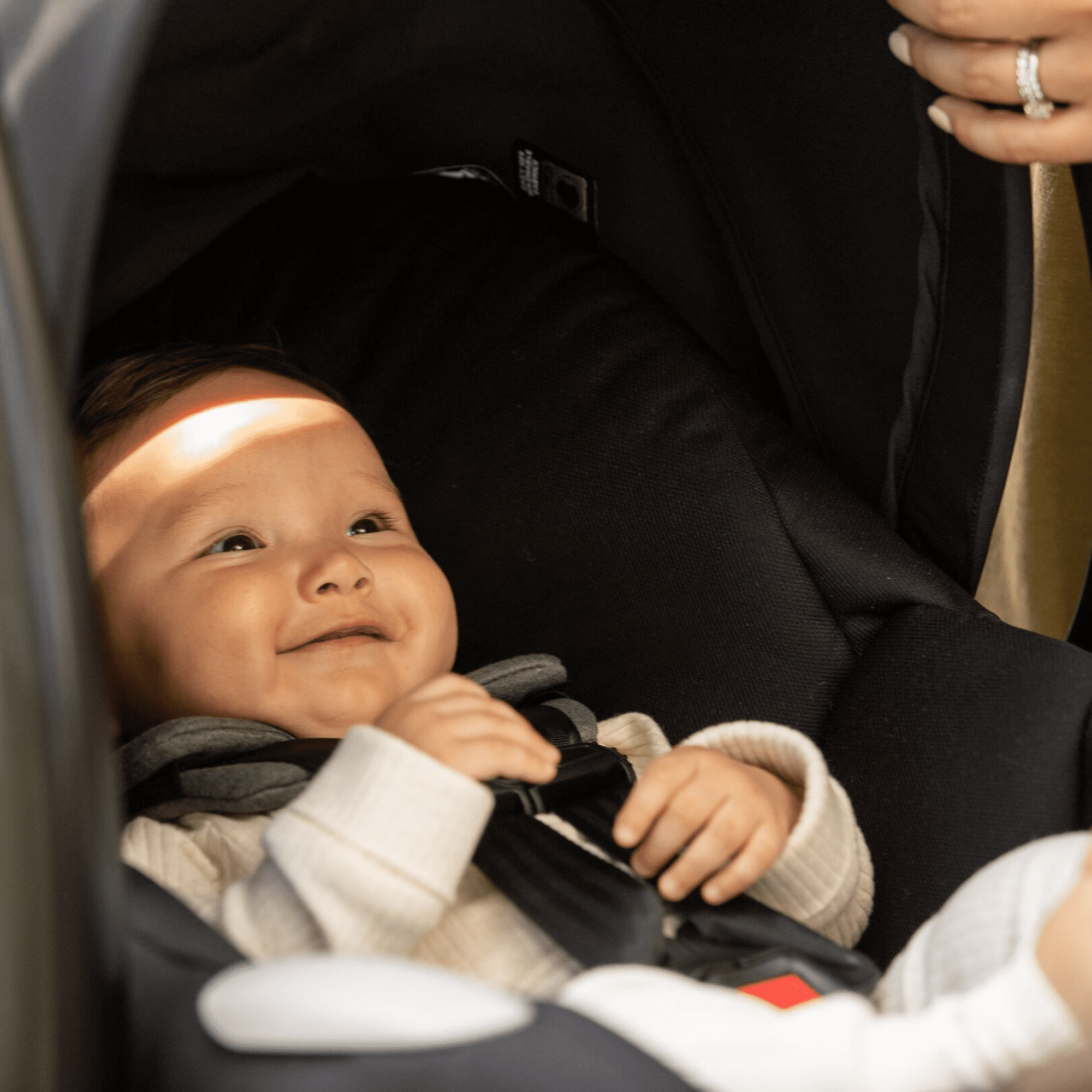 Maxi-Cosi Mico Luxe Infant Car Seat, New Hope Navy
