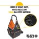 thumbnail image 4 of Bolsa para herramientas Klein Tools Tradesman Pro Tote, 20 bolsillos, 8 pulgadas, 4 of 8