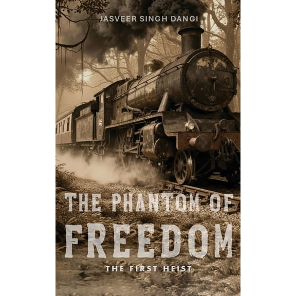 The Phantom of Freedom: The First Heist, (Paperback)