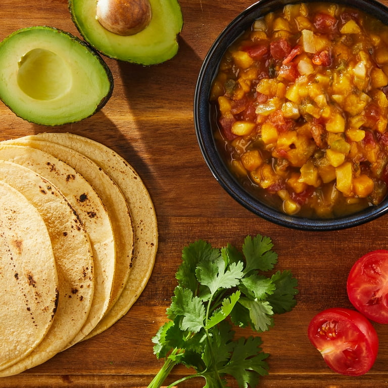 Marketside Mango Salsa, 16 oz, Ready to Eat, Recyclable Plastic