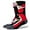 Black, variant on Stance Unisex Off with Their Heads Crew Socks Black - A556A21OFF-BLK