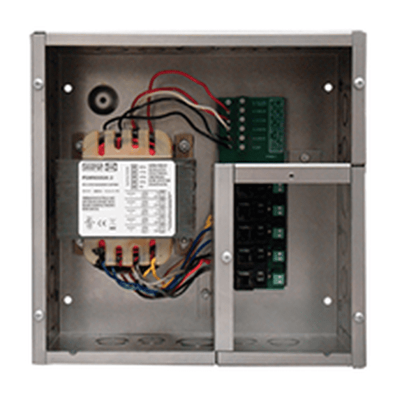 Functional Devices PSH500A-LVC - 100Va Multi-Tap 120-480-24V