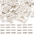 thumbnail image 1 of Miangastore 50pcs DIY Charm Pendant Twelve Month Charm Alloy Charm Jewelry Making Accessory, 1 of 9