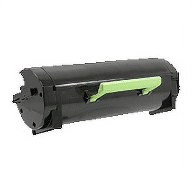 Zoomtoner Compatible Lexmark / IBM MS610DN MICR Lexmark 50F1U00 laser Toner Cartridge Black Ultra High Yield (Last Checks)