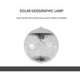 thumbnail image 4 of Decorative Solar Floating LED Lights Hangable Waterproof Ball Lamp,Rainbow Flash Lights,RGB Lamp for Indoor Outdoor Decoration, 4 of 6