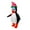 Penguin, variant on Inflatable Christmas Penguin Costume - Festive Blow-Up Outfit for Holiday Parties, Christmas Events | Fits Adults (4.9-6.2 ft)