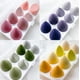 thumbnail image 2 of 4/8 piezas de esponja de maquillaje, esponja de maquillaje, esponja de base, borlas para polvos, accesorios de maquillaje para mujeres, herramientas de belleza, 2 of 5