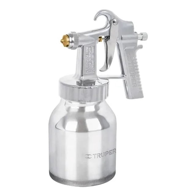Pistola Pintar Baja Presion 10 Psi Truper 14036 Truper PIPI-210