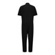 thumbnail image 5 of Mono para hombre con cremallera y solapa, mono de color liso, traje fino y transpirable, mono de poliéster para hombre, 5 of 9