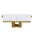 thumbnail image 2 of Altar Frontal:Reverse Red/Wht, 2 of 2