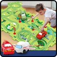 Puzzle Racer Car Track, Puzzle Racer Kids Car Track Set, Puzzle Track