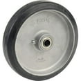 thumbnail image 3 of Wesco 8"" x 1-1/2"" Mold-On Rubber Wheel 108545 - 5/8"" Axle Size, 3 of 3