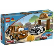 Disney Cars Cars Mater's Yard Set LEGO 5814