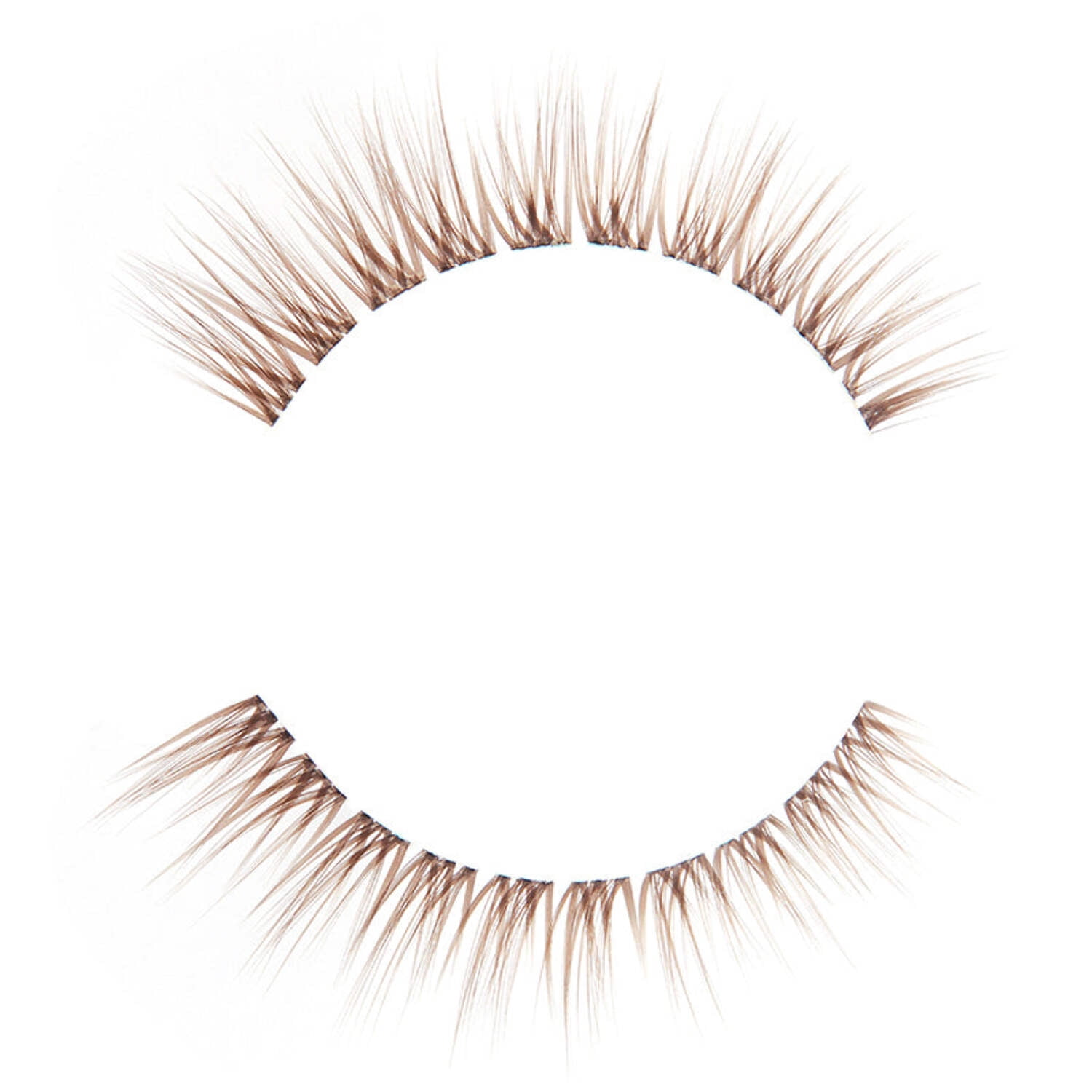 DesignerLash Kit-Angel - DIY Black Eyelash Extension Kit - Enhance Your Look with 2 Sets of Lashes with Adhesive, Tools & Brush
