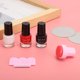 thumbnail image 3 of Nail Art Printing Tool Set Estampación Plantillas de placas Stamper Esmalte de uñas Raspado Board6pcs/Set, 3 of 8
