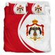 thumbnail image 5 of Bandera de Jordania Escudo de Armas Juego de Cama Círculo Rlt8, 5 of 5