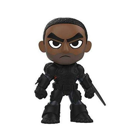 Funko DC Aquaman Black Manta (Unmasked) Mystery Minifigure (No Packaging)