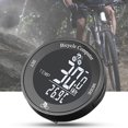 thumbnail image 3 of Ordinateur de Vélo Sans Fil Forme Ronde Affichage Anglais Consommation d'Énergie Réduite Design Rétroéclairé LED Compteur de Vitesse Accessoires de Vélo, 3 of 7