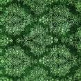 thumbnail image 1 of Ahgly Company Indoor Square Abstract Green Modern Area Rugs, 6' Square, 1 of 4