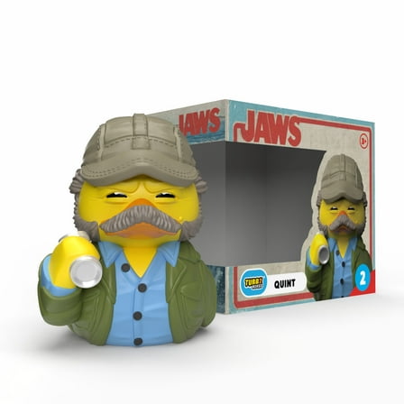 JAWS: Quint TUBBZ (Boxed Edition)