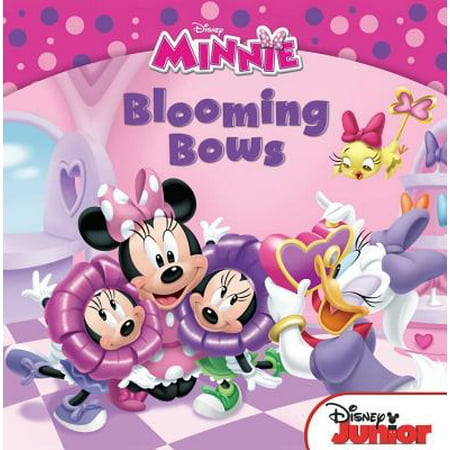 Minnie Blooming Bows - Walmart.com