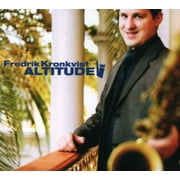 Fredrik Kronkvist - Altitude - Jazz - CD