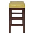 thumbnail image 2 of Valencia Square Backless Counter Stool, Multiple Colors, 2 of 4