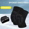 thumbnail image 4 of Sponge Knee Pads For Men And Women Dance Roller Skating Kneeling Protection Volleyball Basketball Soccer Kids Goalie Knee Brace, 4 of 9