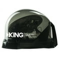 thumbnail image 2 of King Antenne TV Satellite KOP4800 One Pro; Compacte avec DIRECTV SD/DISH HD/SD et BELL TV HD/SD; Support Portable/toit; Vision Stationnaire; Compatible HD; Alimenté par Coaxial; 8 Livres, 2 of 4