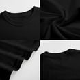 thumbnail image 6 of Forgiven Faith Based Top, Christian Bible Verse Funny Creative Graphic Shirt 𝓴𝓲𝓭𝓼 Black T-Shirt,Casual Holiday Top For 𝓴𝓲𝓭𝓼 100cm, 6 of 6