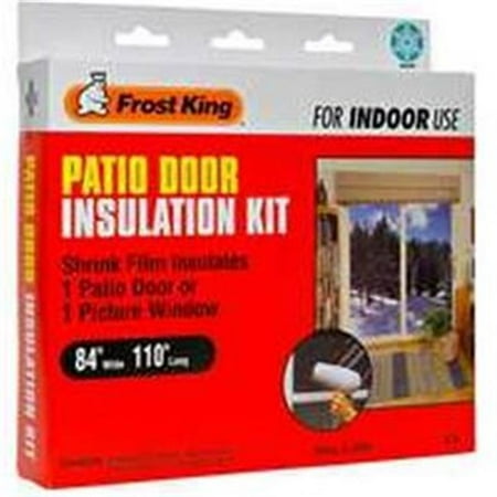 

Thermwell V76H Frost King Patio Door Window Kit