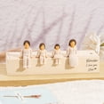 thumbnail image 6 of Personalised Choose Your Family Combination Figurines, Sculpted Hand-Painted Figure, Mom Resin Sculpture,Mother Day Birthday Gifts for Mom, 6 of 9