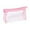 #03-Pink, variant on Mlkoz Bag for Women, PVC Transparent Chest Bag Fashionable Men's And Women's Small Bag Casual Travel One Shoulder Crossbody Storage Bag, Women Gifts