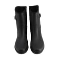 thumbnail image 3 of Botas de lluvia TOP MODA Mujer Negro 23, 3 of 6
