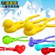 thumbnail image 3 of A1760 Juguetes para niños clips de bolas de nieve peleas de bolas de nieve clips de nieve artefactos de nieve moldes de arena moldes de nieve oso de fresa Hogar, 3 of 6