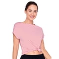 thumbnail image 4 of Playera Ilusión 81040 Rosa XG, 4 of 4