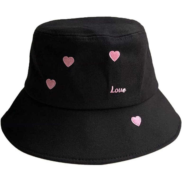 Hats For Women Men Love Embroidered Baseball Cap Snapback Three